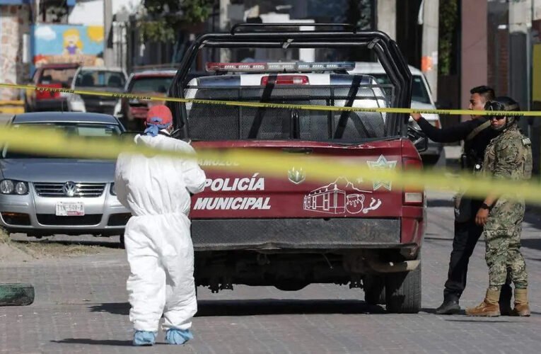 Amozoc, bajo la sombra del crimen organizado: delitos de alto impacto siguen en aumento