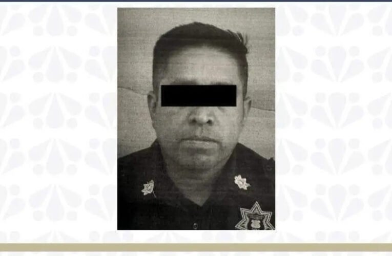 Puebla: confirman condena de más de 11 años a policía municipal por tortura