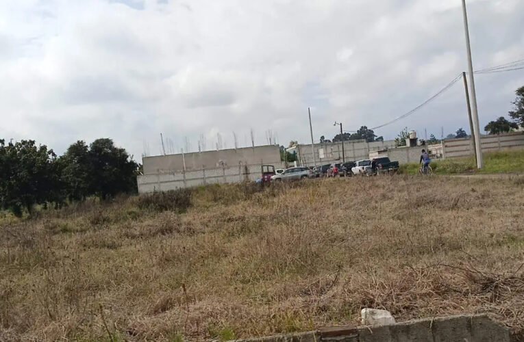 Asesinan al dueño de un gimnasio dentro de su propio negocio en Tlalancaleca