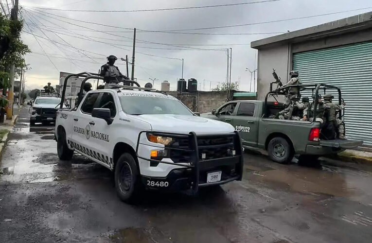 Catean local en Mercado Morelos; hallan indicios de tortura vinculada a homicidios