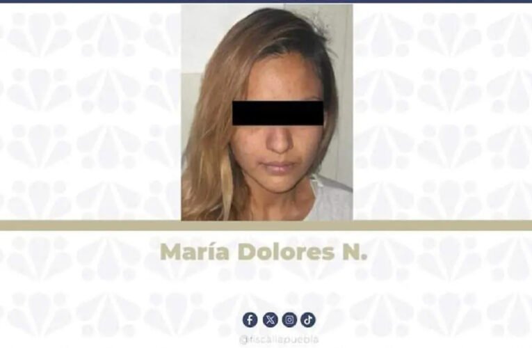 Ratifican sentencia de 20 años de prisión a mujer que asesinó a su hija en Ocoyucan