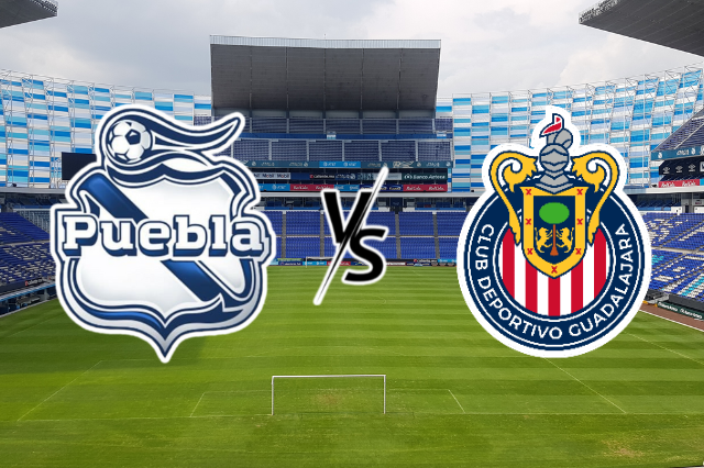 Puebla recibe a Chivas en el Estadio Cuauhtémoc en la Jornada 11 del Apertura 2025
