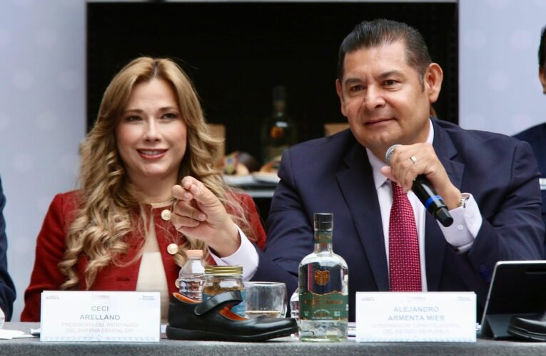 Renace en Puebla la industria del calzado: empleo digno y riqueza para las comunidades