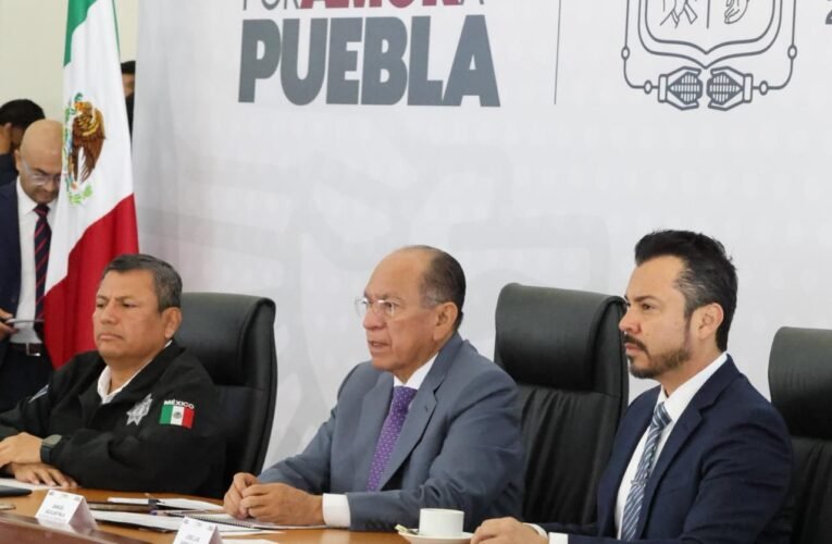 Alarmas Vecinales refuerzan la seguridad en Puebla capital