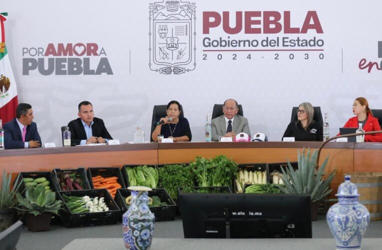 Puebla impulsa la soberanía alimentaria con la Expo Hortícola BUAP 2025
