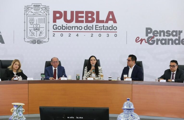 Gobierno de Puebla refuerza la protección de La Malinche con reforestación de 50 mil pinos
