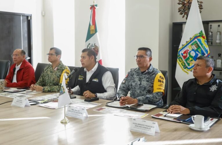 Con el apoyo del Gobierno Federal, Puebla avanza en la reconstrucción tras lluvias torrenciales: Armenta