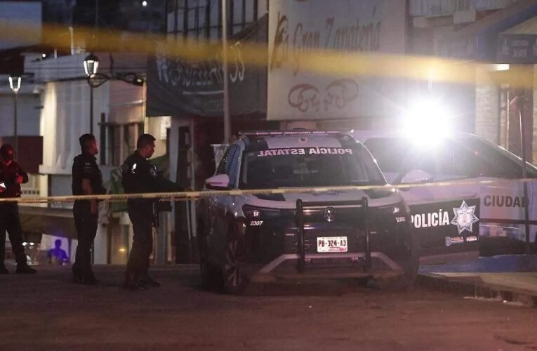 Violencia en La Acocota: Asesinan a presunto narcomenudista con una puñalada