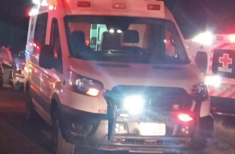 Encuentran cuerpo de una mujer en la lateral de la autopista México-Puebla