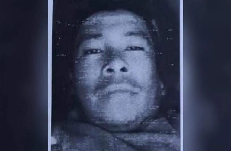 Familiares buscan a Ángel Martínez Juárez; desapareció tras salir rumbo a Sonora desde Huaquechula