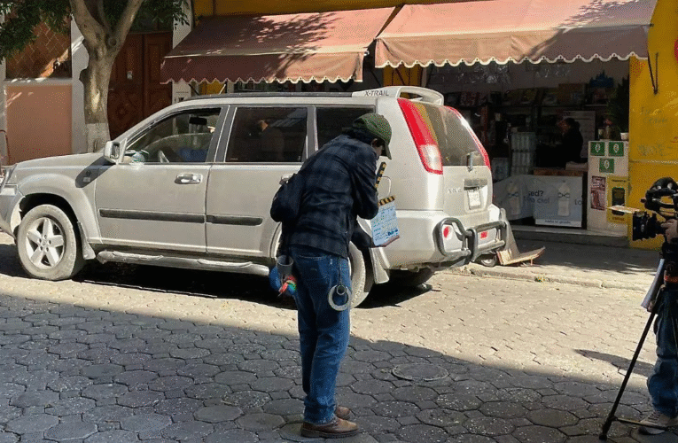 Puebla se convierte en escenario de una película realizada con talento local