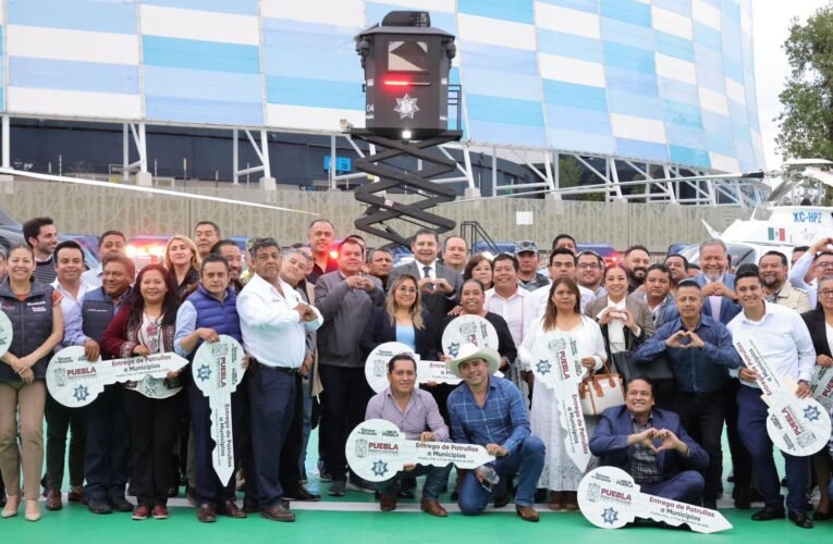 PUEBLA, ESTADO SEGURO, OPERATIVO POR EL BIENESTAR FAMILIAR