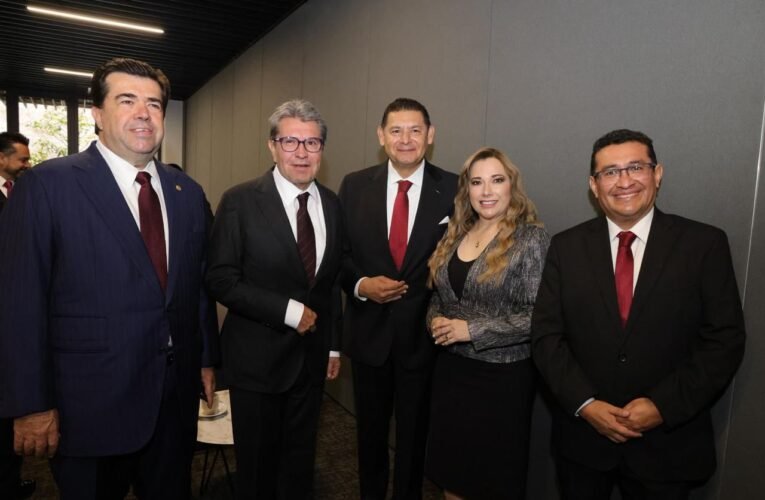 ME INDIGNA EL SAQUEO AL QUE ESTUVO SOMETIDO PUEBLA: ARMENTA