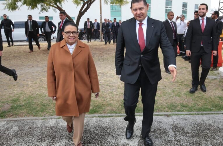 CON SISTEMA DE TRANSPORTE POR CABLE, GOBIERNO ESTATAL CONECTARÁ PUNTOS ESTRATÉGICOS CON SEGURIDAD