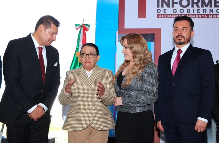 ALIMENTAR A LA NIÑEZ ES SEMBRAR ESPERANZA Y BIENESTAR PARA PUEBLA: ARMENTA