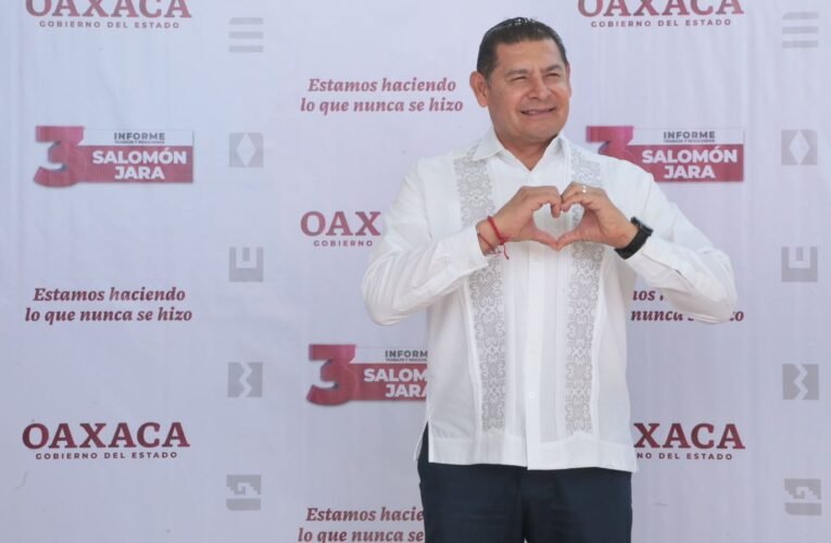 OAXACA Y PUEBLA UNIDOS POR EL BIENESTAR DEL PUEBLO, FORTALECEN TRANSFORMACIÓN Y SEGURIDAD