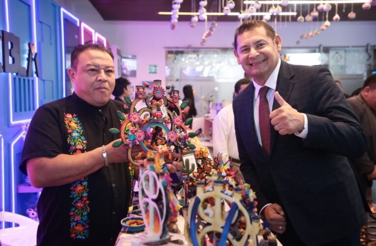 PUEBLA SE TRANSFORMA EN DESTINO TURÍSTICO DE MÉXICO EN PRIMER AÑO DE GOBIERNO