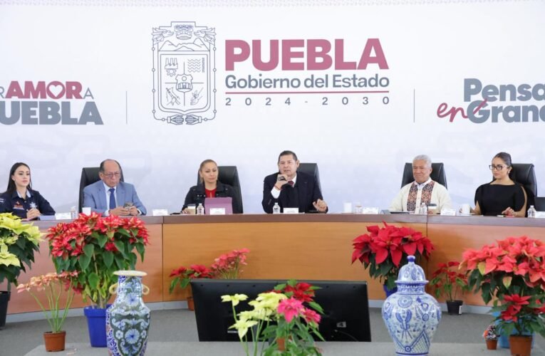 PUEBLA AVANZA A LA SOBERANÍA ENERGÉTICA CON MÓDULOS FOTOVOLTÁICOS