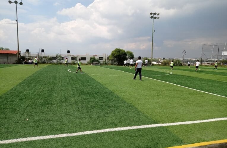 RESCATE DE ESPACIOS DEPORTIVOS RECONSTRUYE EL TEJIDO SOCIAL: GOBIERNO DE PUEBLA