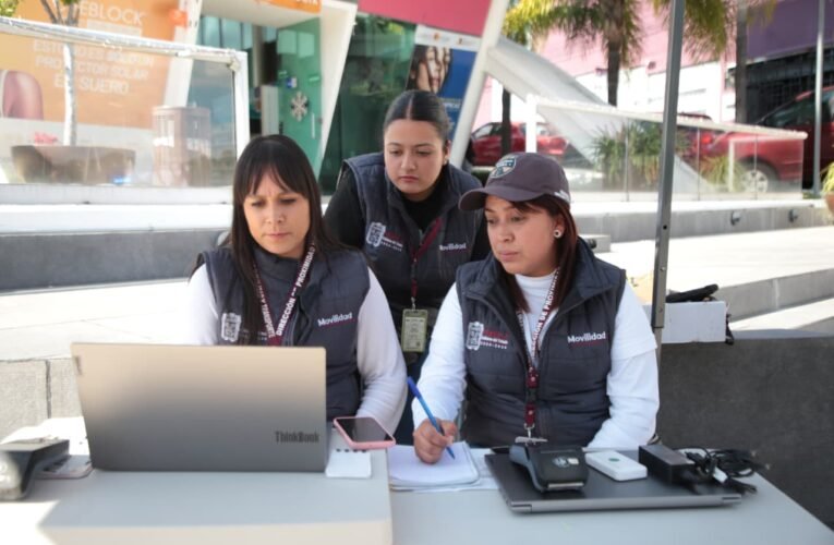 CON OPERATIVO PERMANENTE, GOBIERNO ESTATAL SANCIONA EXCESO DE VELOCIDAD Y PREVIENE ACCIDENTES