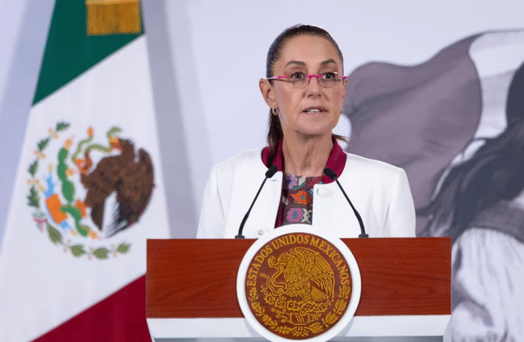 Sheinbaum condena intervención en Venezuela y reafirma la defensa de la soberanía