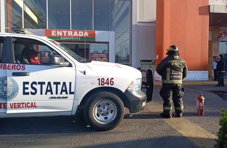 SALDO BLANCO EN TERRITORIO POBLANO DESPUÉS DEL SISMO CON EPICENTRO EN GUERRERO