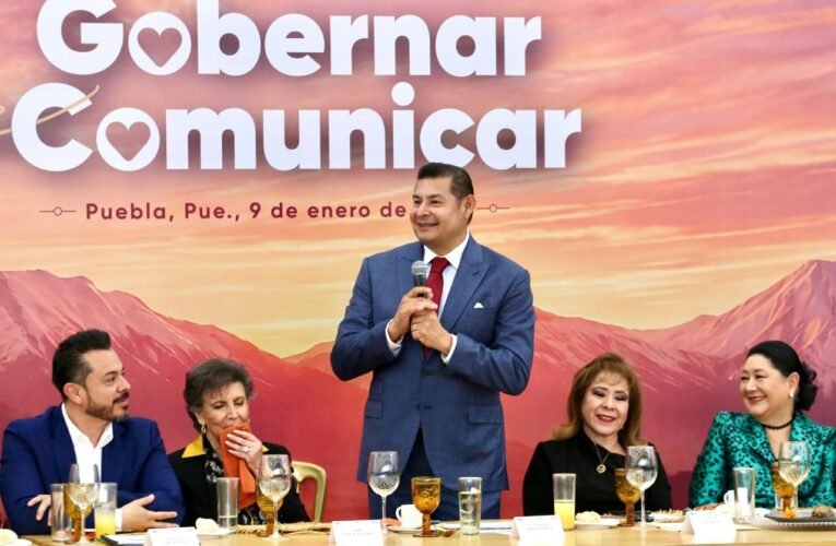 PERCEPCIÓN SOCIAL, FUNDAMENTAL PARA GOBERNAR; MEDIOS DE COMUNICACIÓN, ACTORES CLAVE PARA TRANSFORMAR A PUEBLA