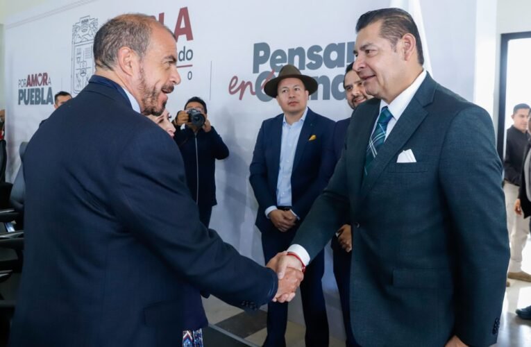 PUEBLA LÍDER NACIONAL EN INVERSIÓN EXTRANJERA DIRECTA; IMPULSA A EMPRESAS DE ALTA TECNOLOGÍA