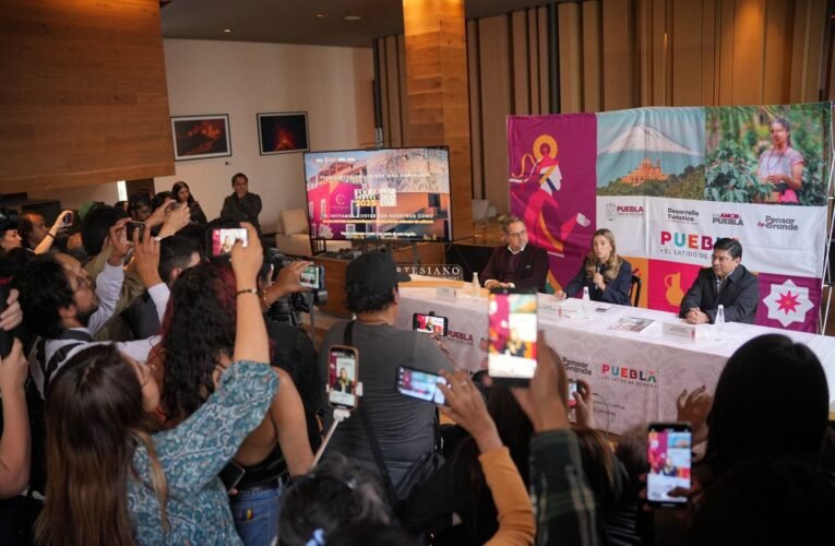 PUEBLA ES NOMINADA EN LOS PREMIOS FOOD AND TRAVEL 2025 READERS AWARDS
