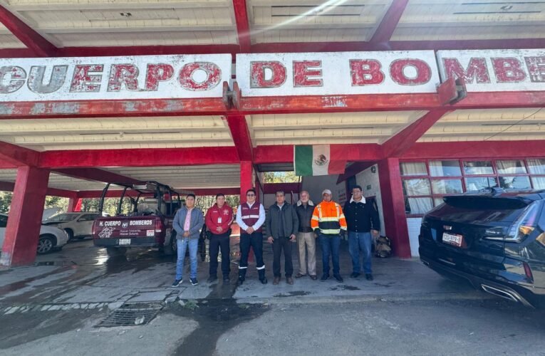 GOBIERNO DE PUEBLA FORTALECE RESPUESTA INTEGRAL EN COMBATE DE INCENDIOS
