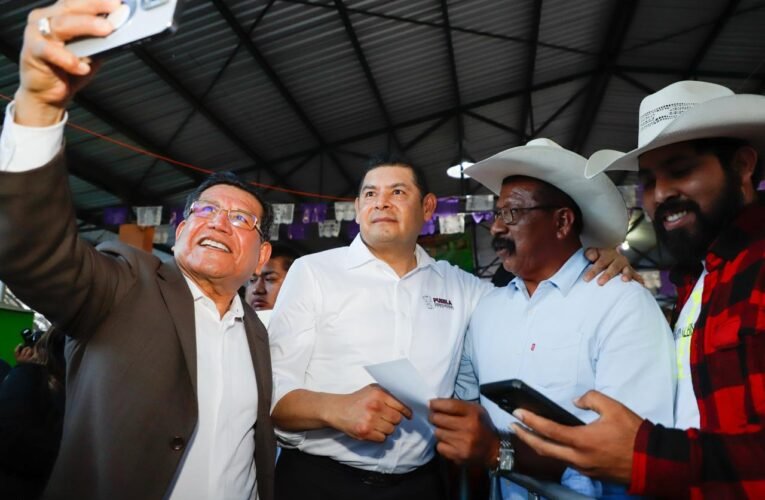 CON CAPITAL MIGRANTE EN PROYECTOS ESTRATÉGICOS, PUEBLA GENERA RIQUEZA COMUNITARIA