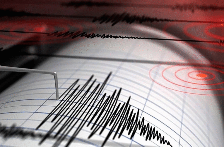 REPORTE PRELIMINAR DE SISMO CON PERCEPCIÓN EN EL ESTADO DE PUEBLA