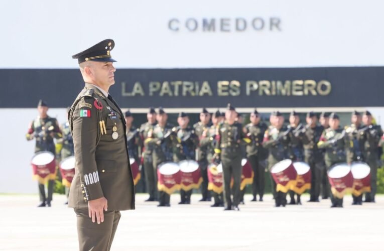 EN COORDINACIÓN, ÓRDENES DE GOBIERNO Y FUERZAS ARMADAS FORTALECEN SEGURIDAD EN MICRORREGION 14