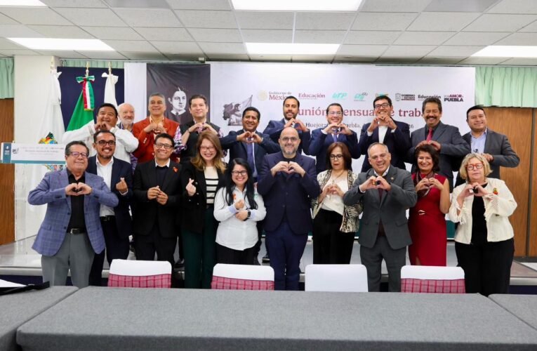 PLAN MÉXICO IMPULSARÁ EN PUEBLA ENCUENTRO EN ROBÓTICA, IA Y SEMICONDUCTORES: SEP FEDERAL