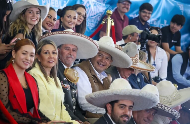 GOBIERNO ESTATAL PROYECTA A PUEBLA CON MÁXIMO CAMPEONATO NACIONAL DE CHARRERÍA