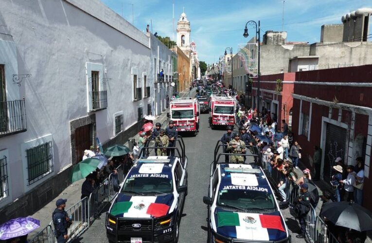 Fuerzas de seguridad reportan saldo blanco durante Fiestas Patrias 2026